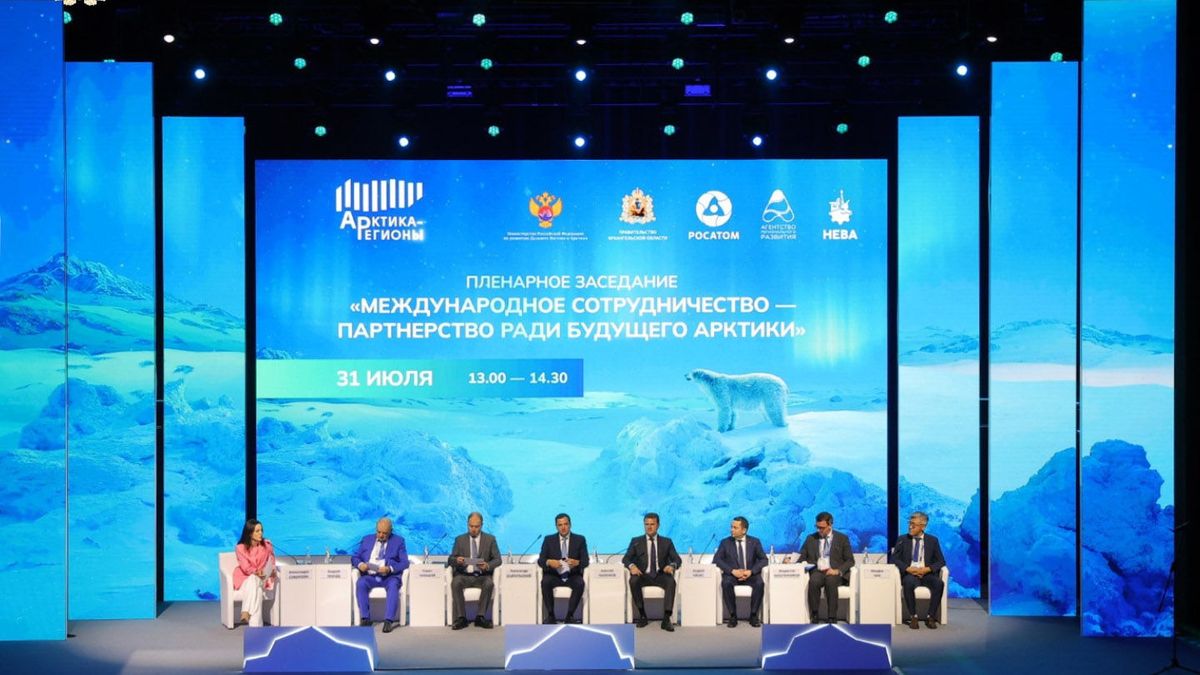 Minister for Russian Far East Development explains world powers’ interest in Arctic