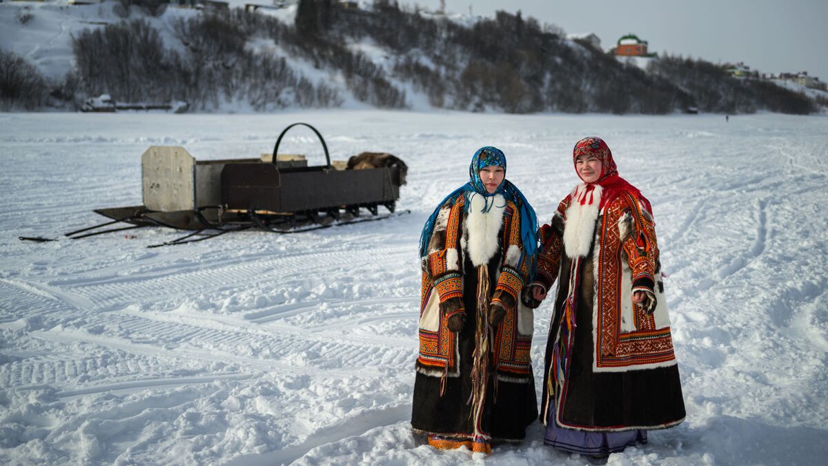 Russian and US scientists to develop an information system on Arctic languages and cultures 