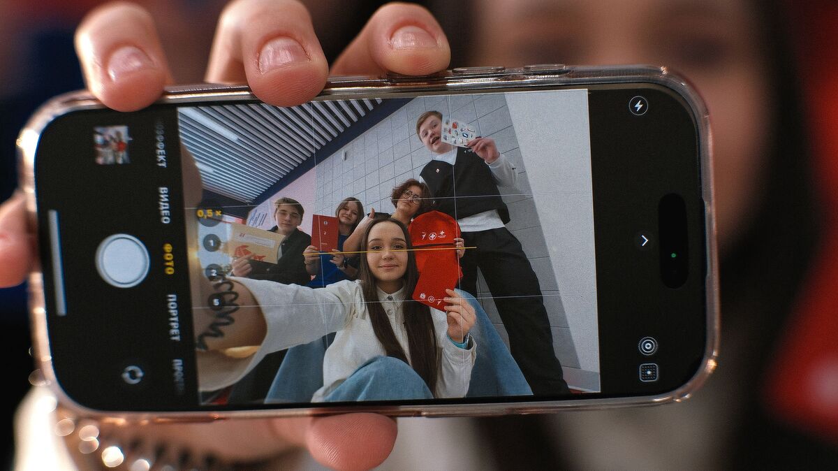 A unique school opens in the Yamalo-Nenets Autonomous Area