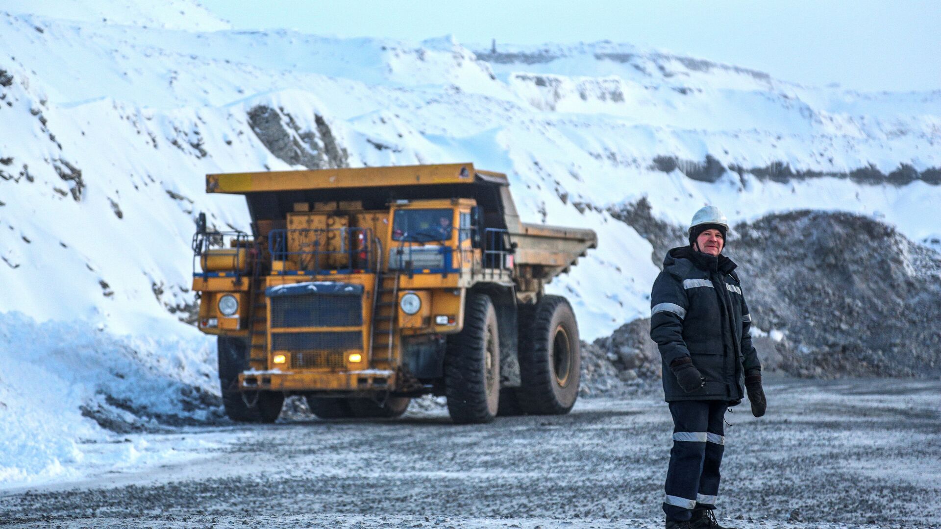 Major lithium deposits to be developed in the polar regions  - РИА Новости, 1920, 29.08.2025