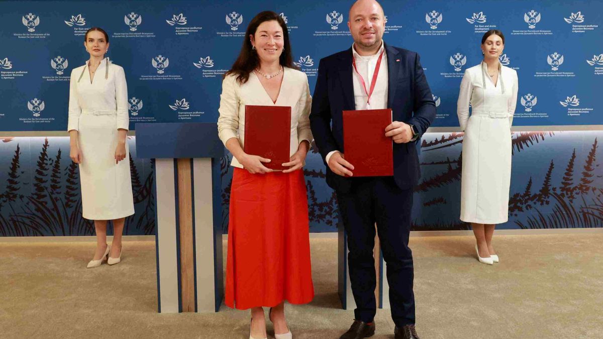 Moscow Exchange and Minvostokrazvitiya sign agreement on public bonds for Far East and Arctic Development
