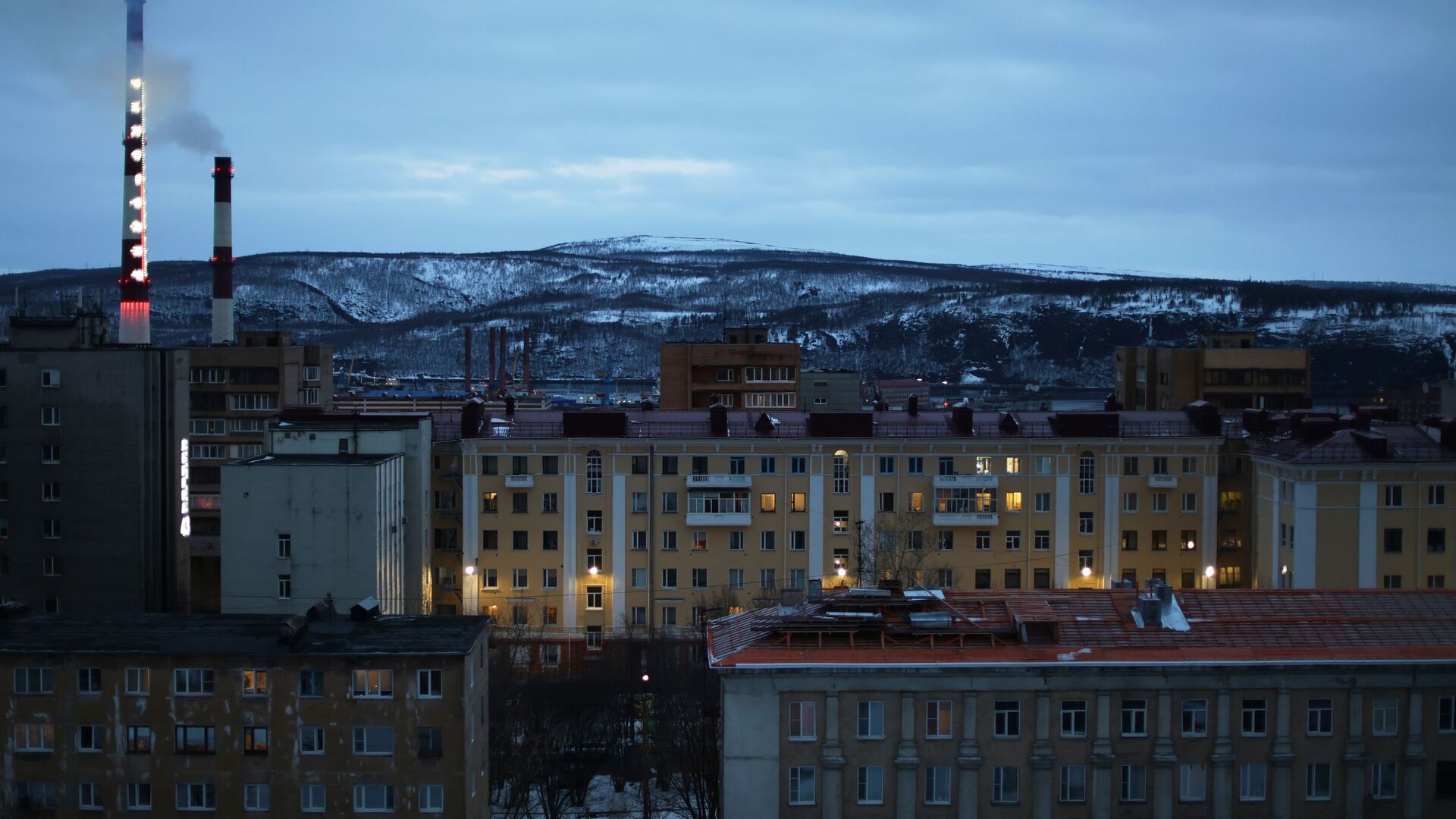 The Affordable Residential Lease program for the Arctic zone to be launched in Murmansk, Pomorye, and the Yamalo-Nenets Autonomous Area  - РИА Новости, 1920, 04.09.2025