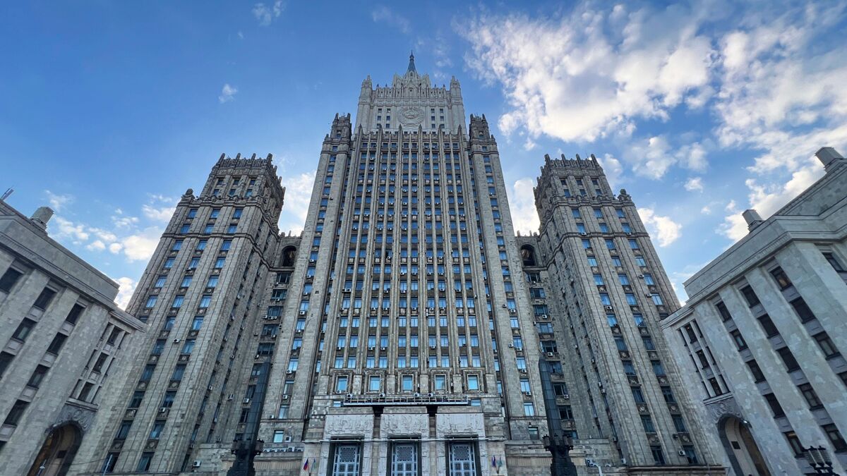 Russian Foreign Ministry evaluates prospects for international cooperation in the Arctic