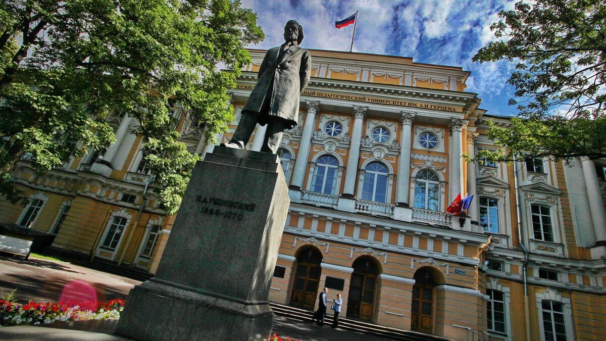 Arctic research and education cluster opens at Herzen University