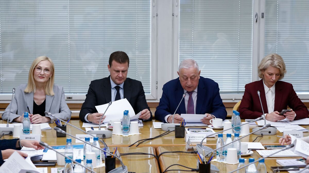 Moscow hosts meeting of the State Duma Committee on developing the Arctic and the Far East