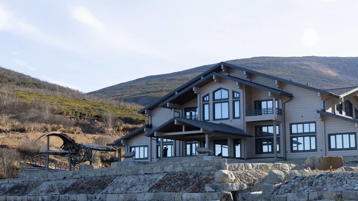 Zavyalov Island in Magadan Region officially opens to tourists