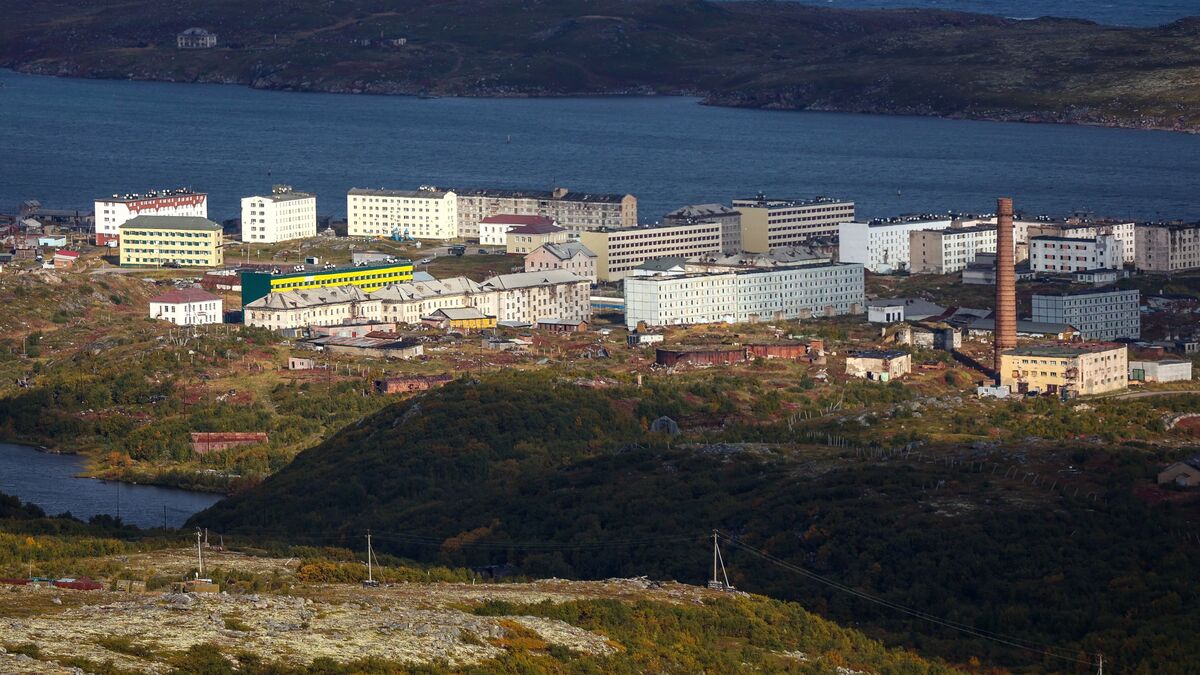 Over 8 billion rubles to be invested in the renovation of Arctic closed administrative territorial entities 