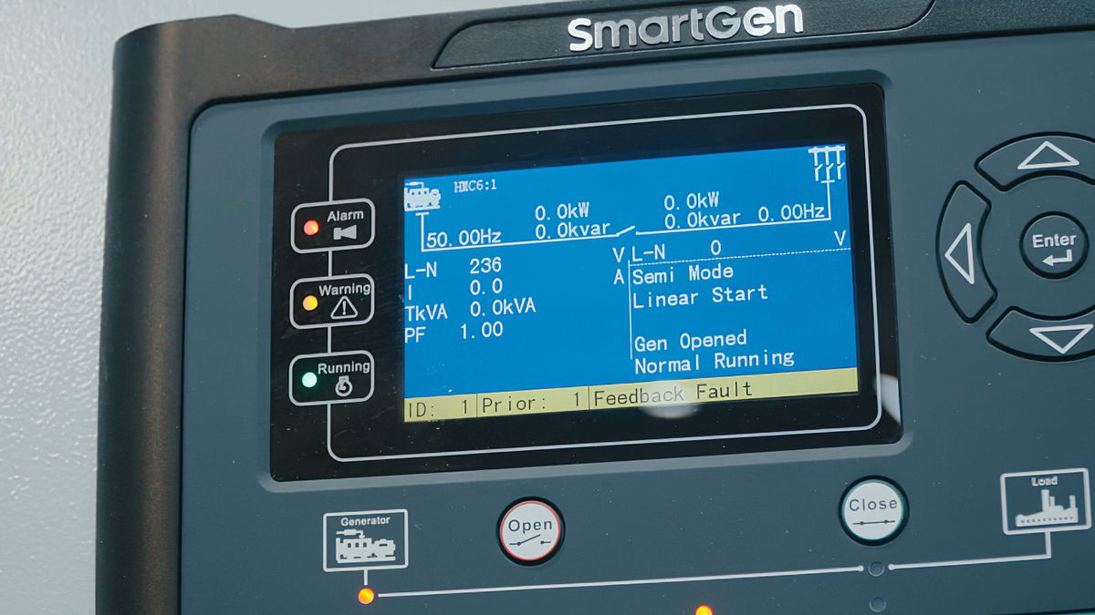 Import substitution alarm system for Arctic seagoing vessels developed in Arkhangelsk