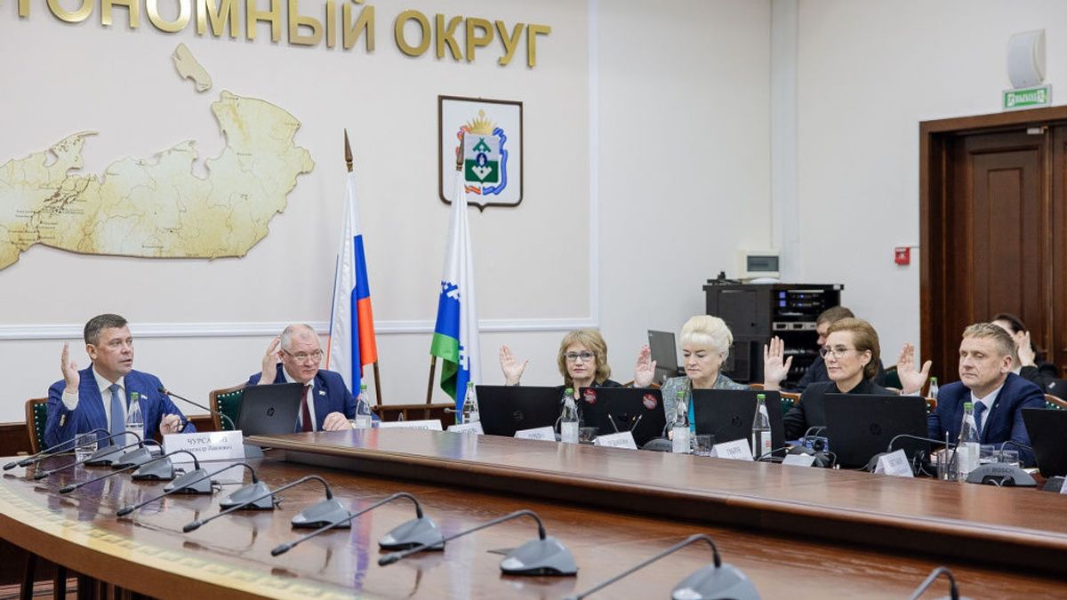 Nenets Autonomous Area introduces position of Commissioner for the Protection of the Rights of Indigenous Small-numbered Peoples of the North
