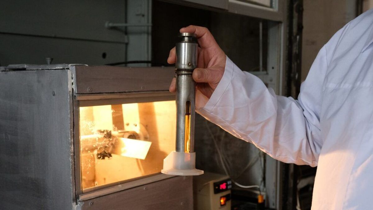 Scientists in Krasnoyarsk learn to obtain rhodium and iridium from industrial waste