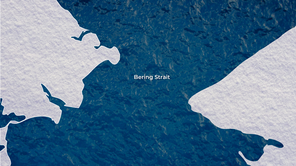 Bering Strait