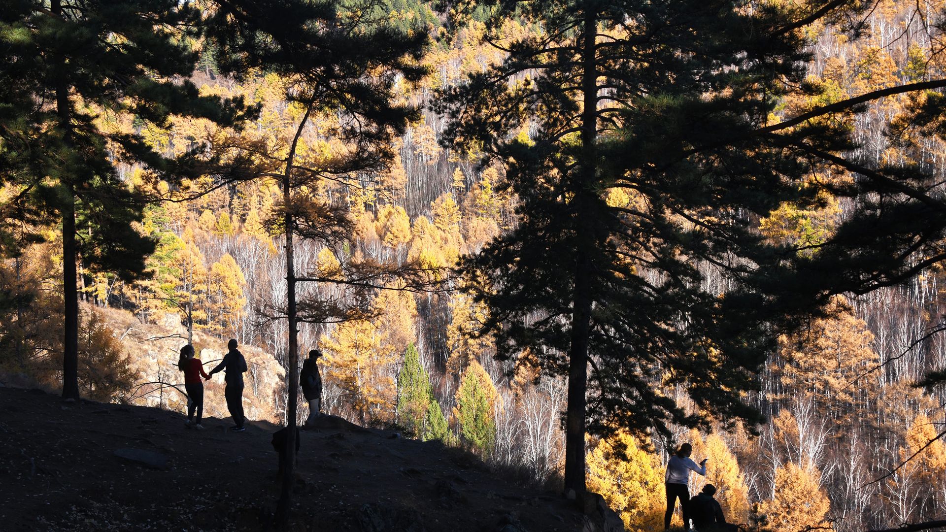 The Trans-Baikal Territory to get 47.3 million rubles for tourism advancement  - РИА Новости, 1920, 11.11.2025