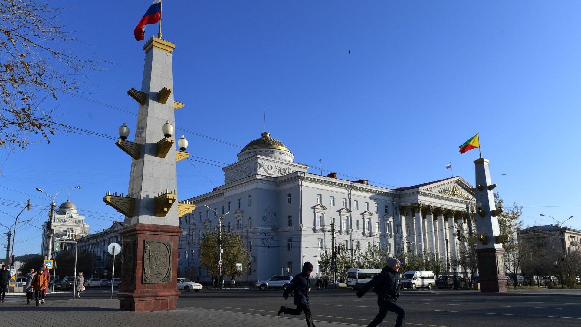 The Trans-Baikal Territory to allocate 52 million rubles for business support in 2026 - РИА Новости, 1920, 11.11.2025