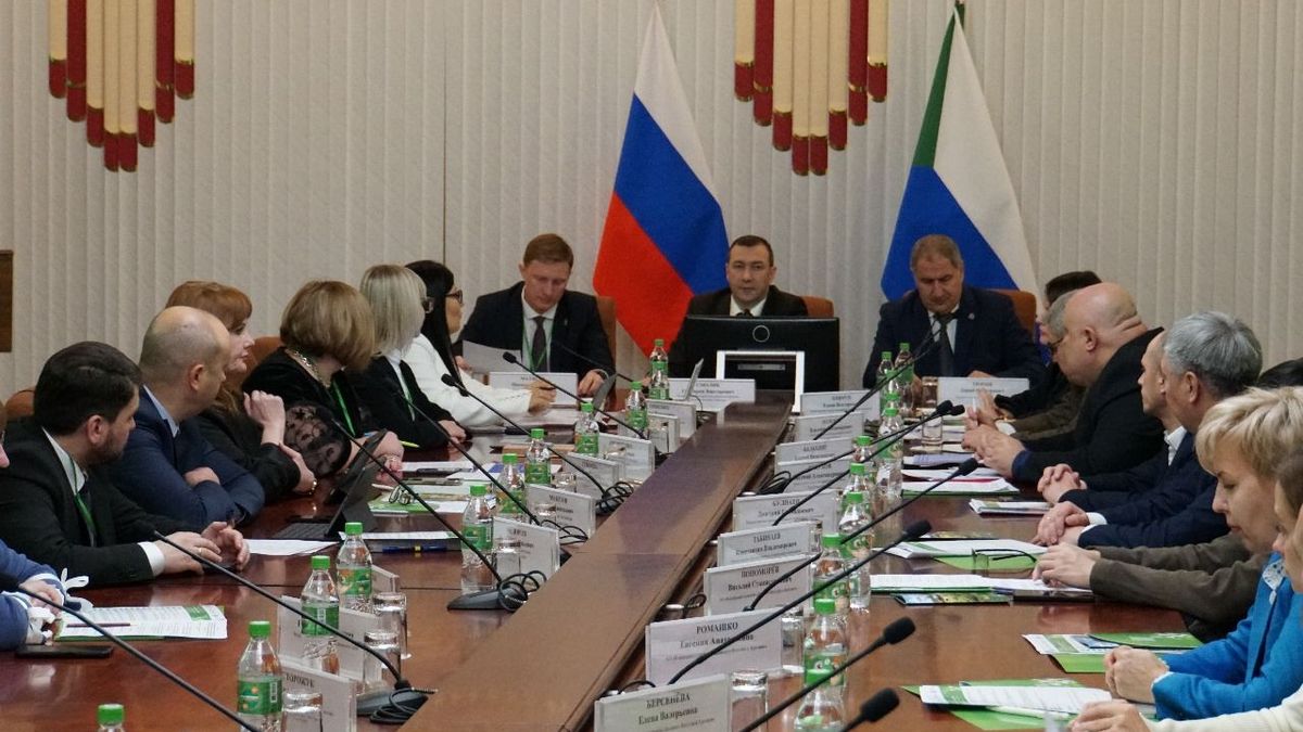 Khabarovsk hosts interregional conference on land and property relations in the Far East and the Arctic
