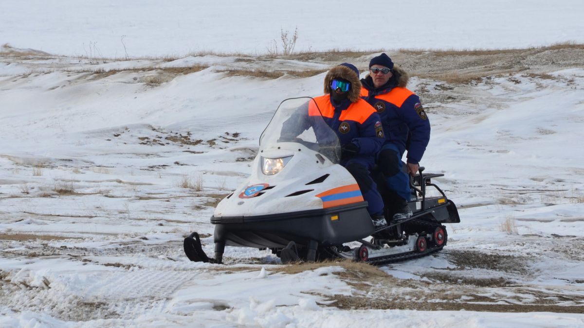 Stand-by crews of the EMERCOM Arctic Center in Sabetta to start operations in January 