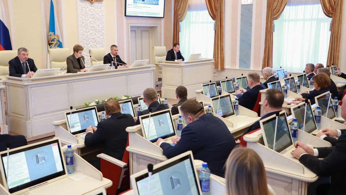 Arkhangelsk Region increases support for education and entrepreneurs