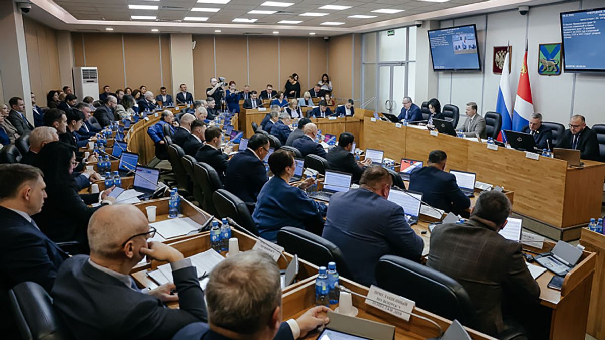 More support measures for entrepreneurs approved in the Primorye Territory