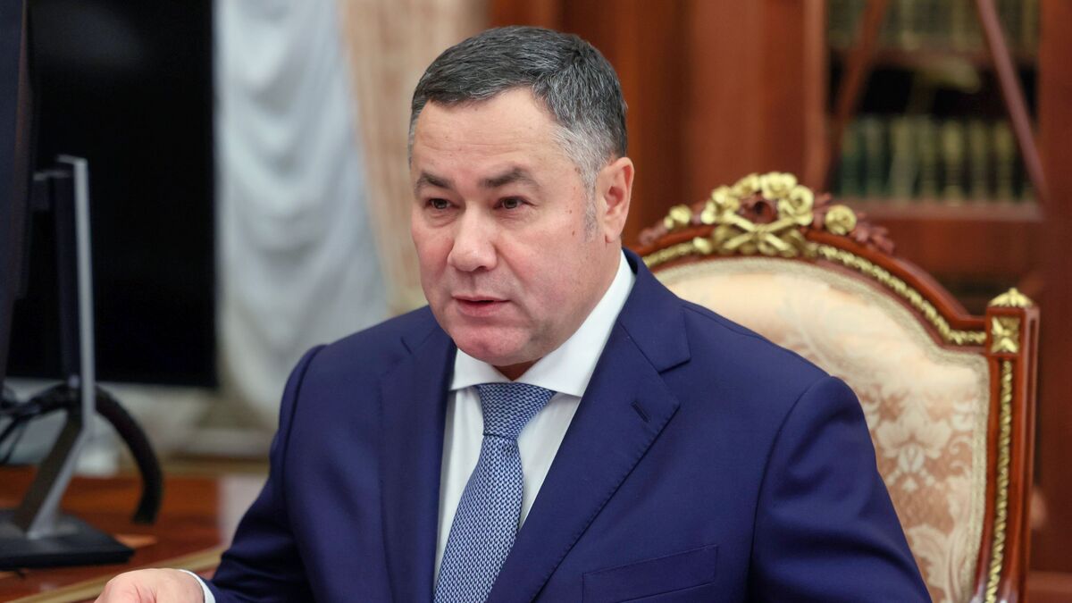 Presidential Envoy to the Northwestern Federal District joins commission on Arctic development