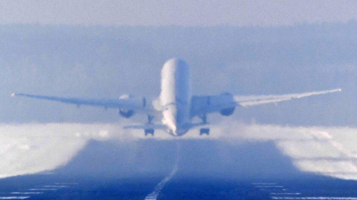 Airfield infrastructure overhauled at Magadan’s Sokol International Airport