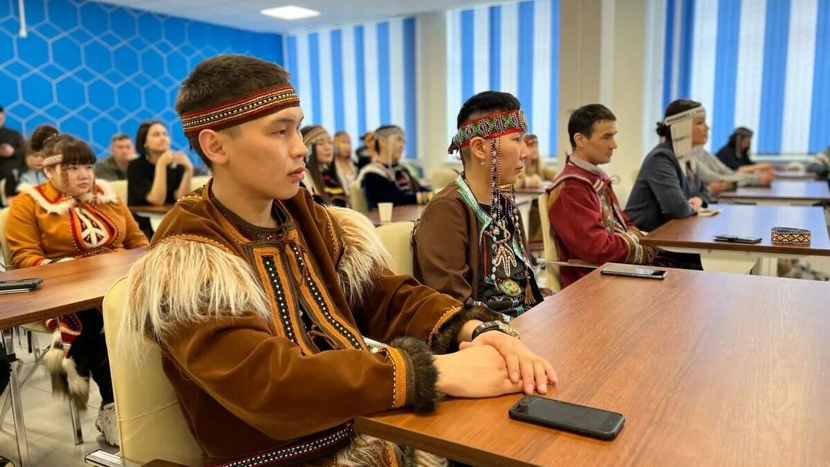 Krasnoyarsk Territory announces new support measures for students from indigenous small-numbered peoples of the North