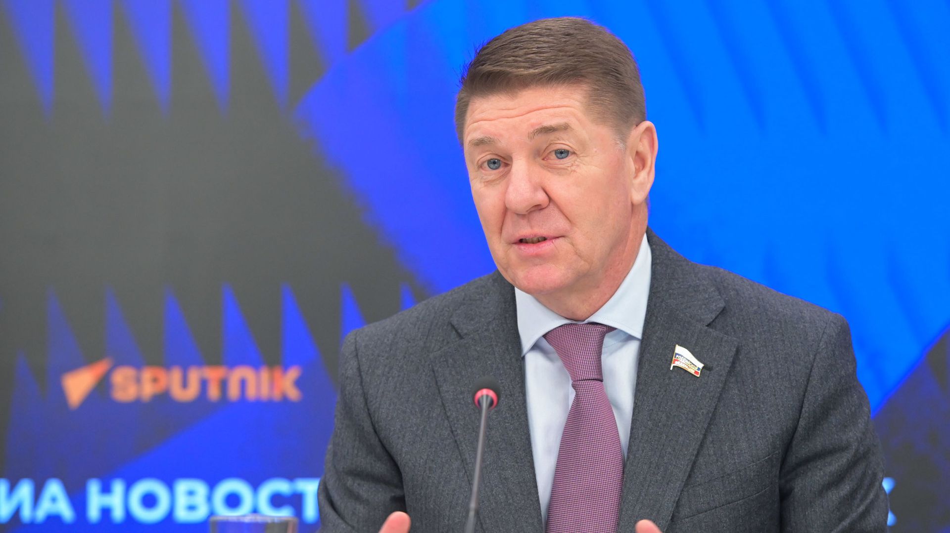 Federal Council committee chair dwelt on key areas in developing the Arctic and the Far East - РИА Новости, 1920, 15.12.2025