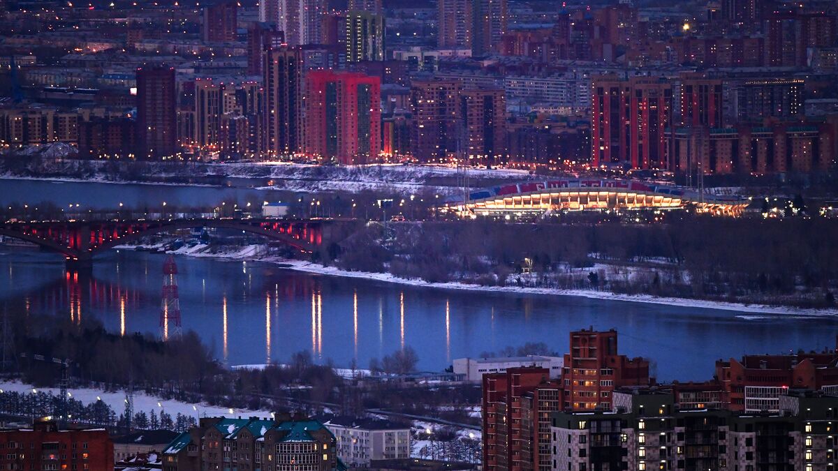 President orders to create an Arctic park-museum in Krasnoyarsk