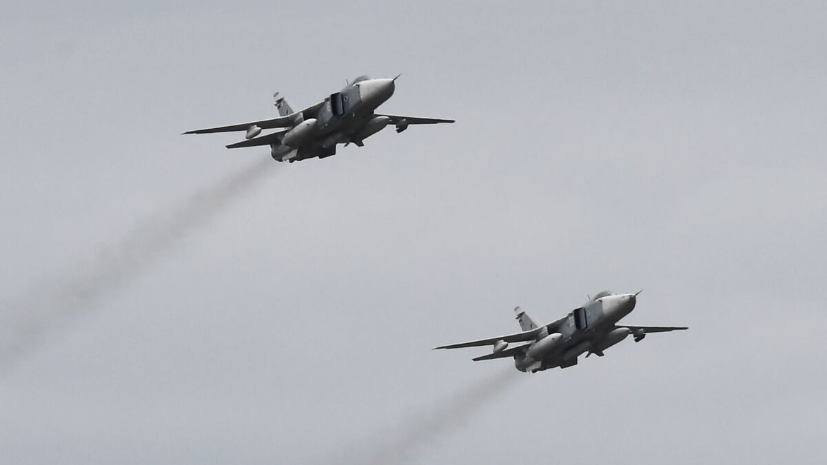 Northern Fleet bombers drill mid-air refueling in the Far North 
