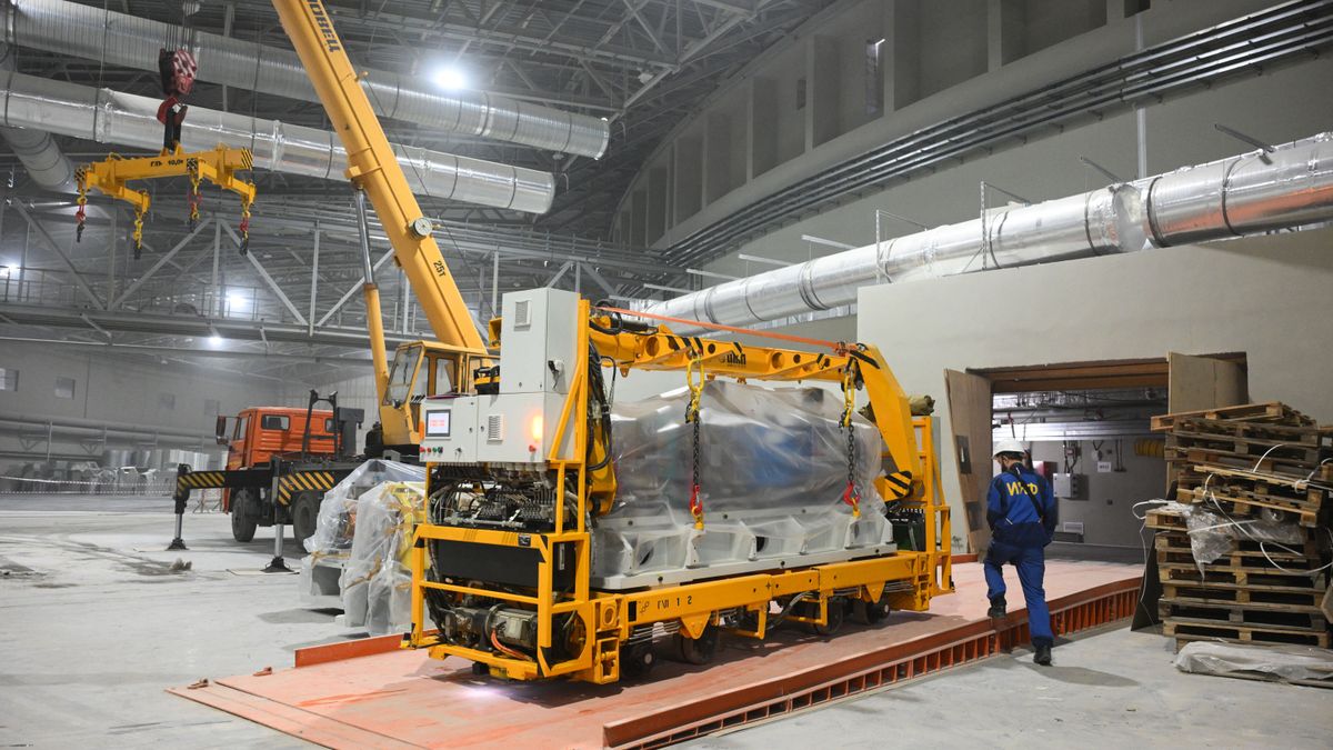 Putin: Vladivostok to get SKIF facility, like in Novosibirsk