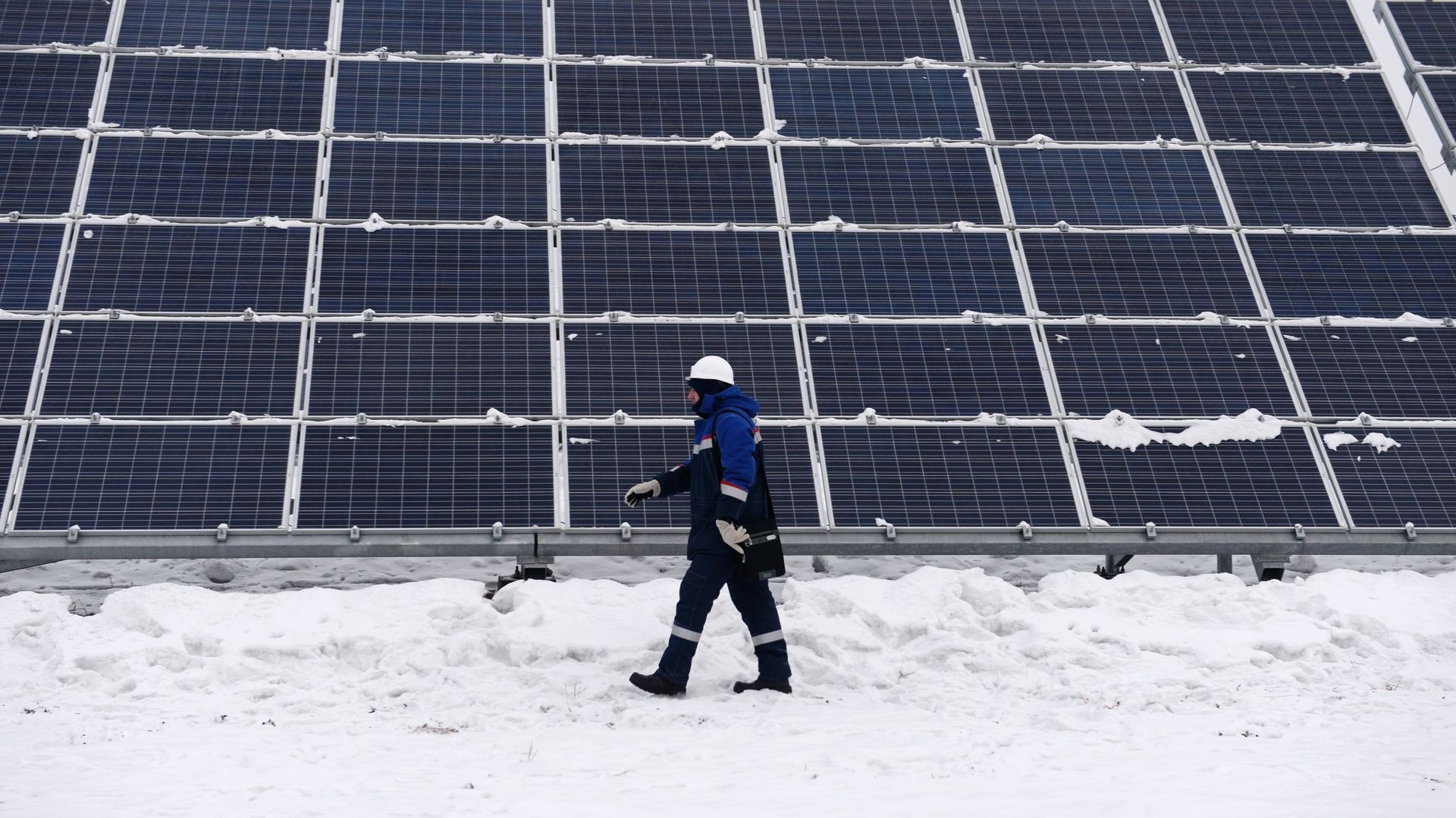 New energy facilities to be commissioned in Yakutia’s hard-to-reach areas - РИА Новости, 1920, 15.01.2026