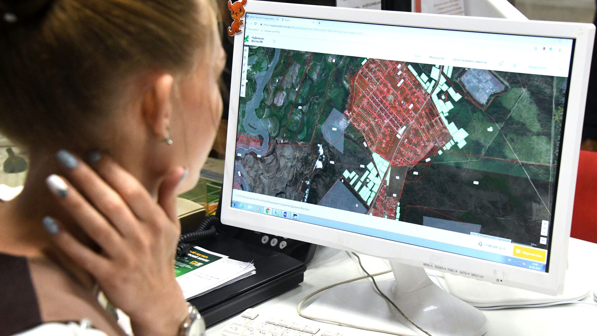 The Hectare program has become a key instrument for the development of the Far Eastern Federal District and the Arctic in 2025 - РИА Новости, 1920, 23.01.2026