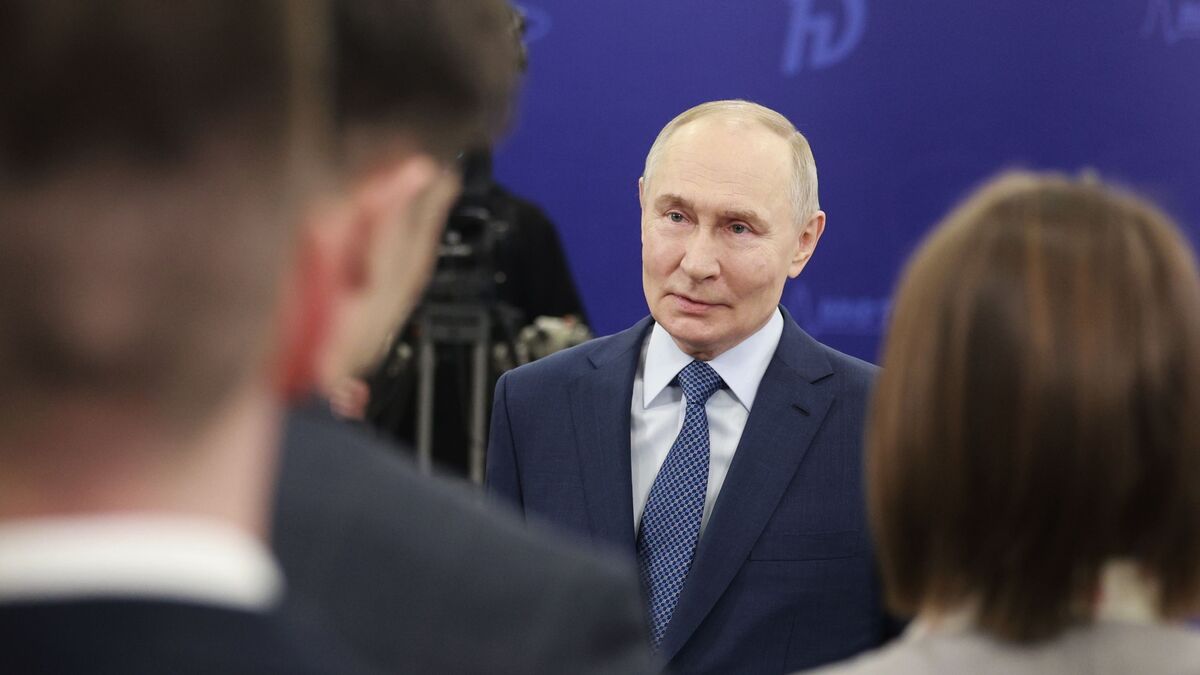 Vladimir Putin asserts Russia’s leadership in exploring the Arctic