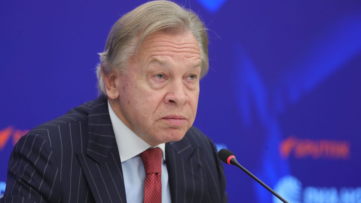 Pushkov: Arctic becoming a new West-East rift