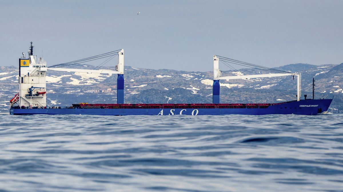 Scientists in Murmansk develop method for monitoring ships’ greenhouse gas emissions