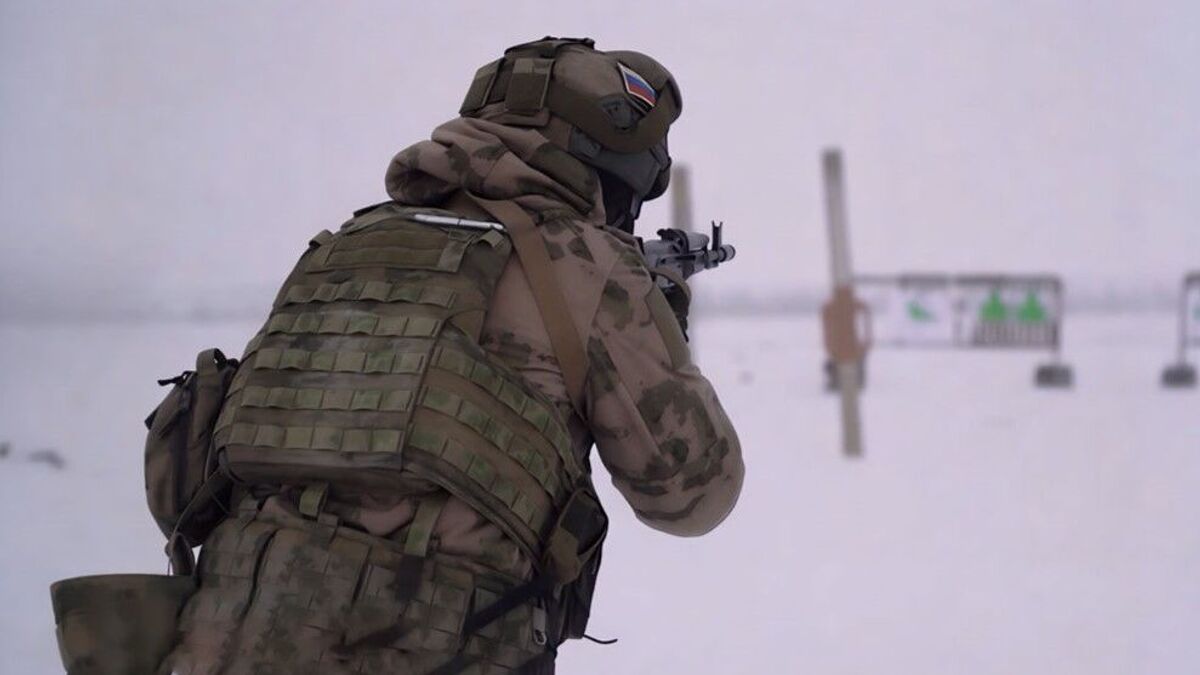 Yamal OMON of the National Guard of Russia held comprehensive field exercises