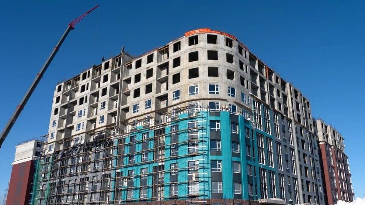 Petropavlovsk-Kamchatsky to build over 120,000 square meters of housing until 2028