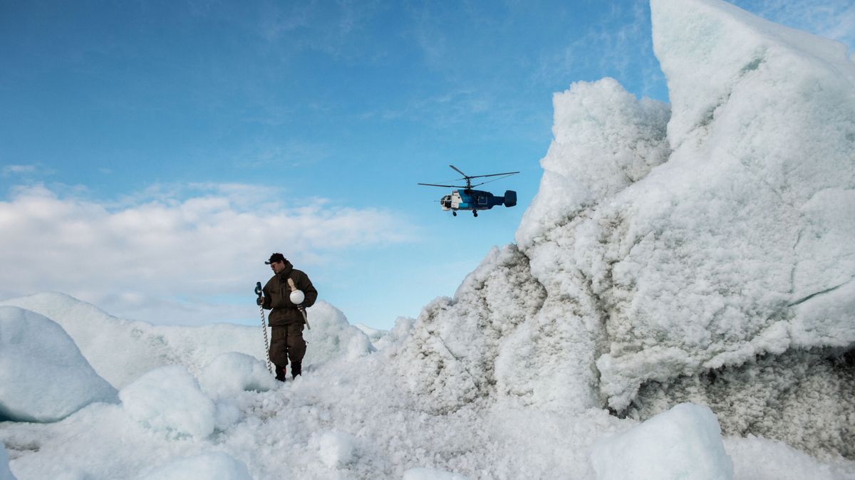  St Petersburg Polytechnic University: A single job in the Arctic could generate up to 14 supporting positions.