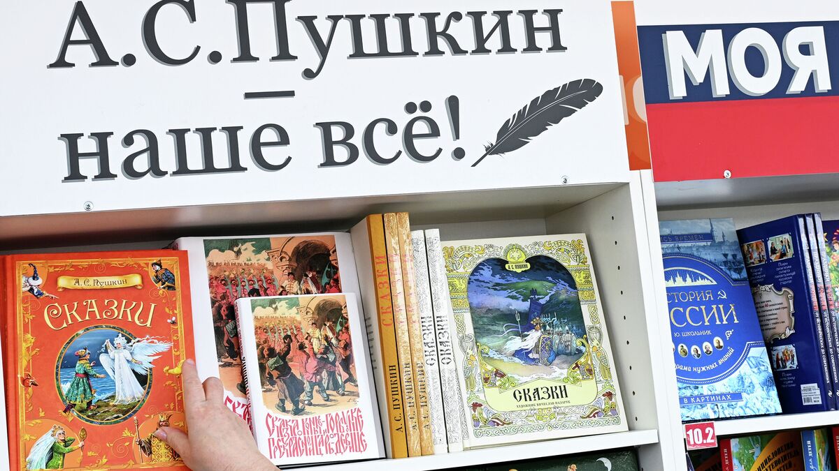 Pushkin’s fairy tales to be translated into languages of small indigenous Northern peoples