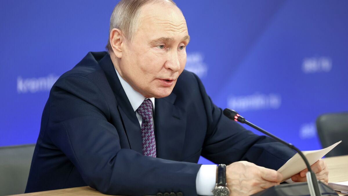 Russian President notes record-breaking birth rates in Arctic regions