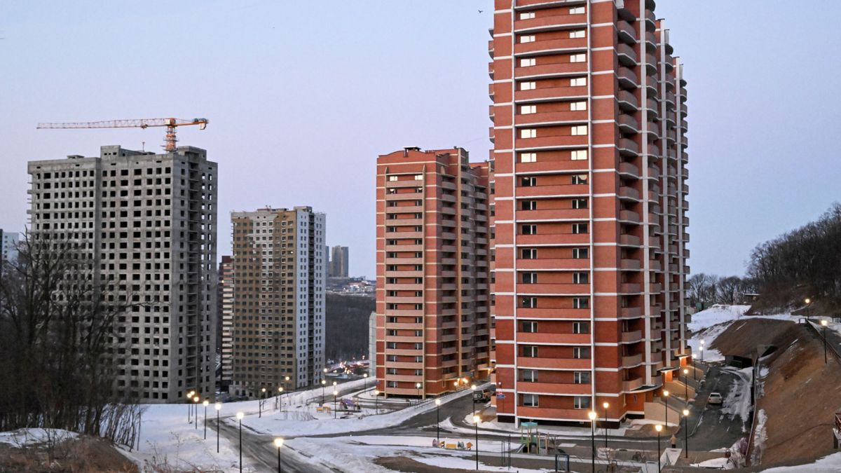 Primorye families with children to be reimbursed for housing hire purchase 