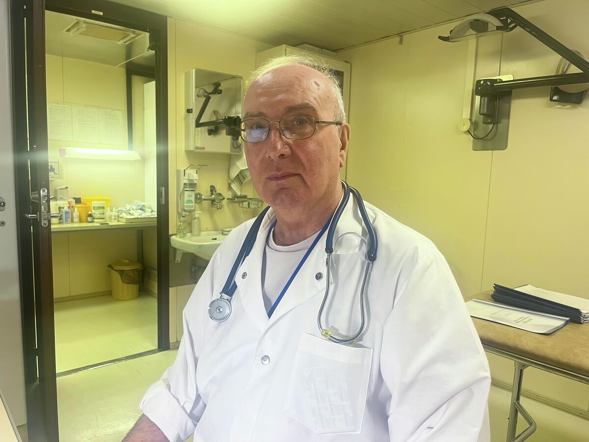 Alexander Zotov, Medical Doctor, Maritime Medicine Department, Northern Sea Route Medical Support Center at the Pirogov National Medical and Surgical Center, Federal Medical-Biological Agency (FMBA) of Russia