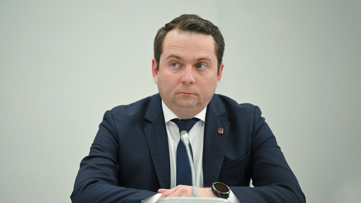 Andrei Chibis outlines presidential development project for the Arctic and Trans-Arctic Corridor by 2050