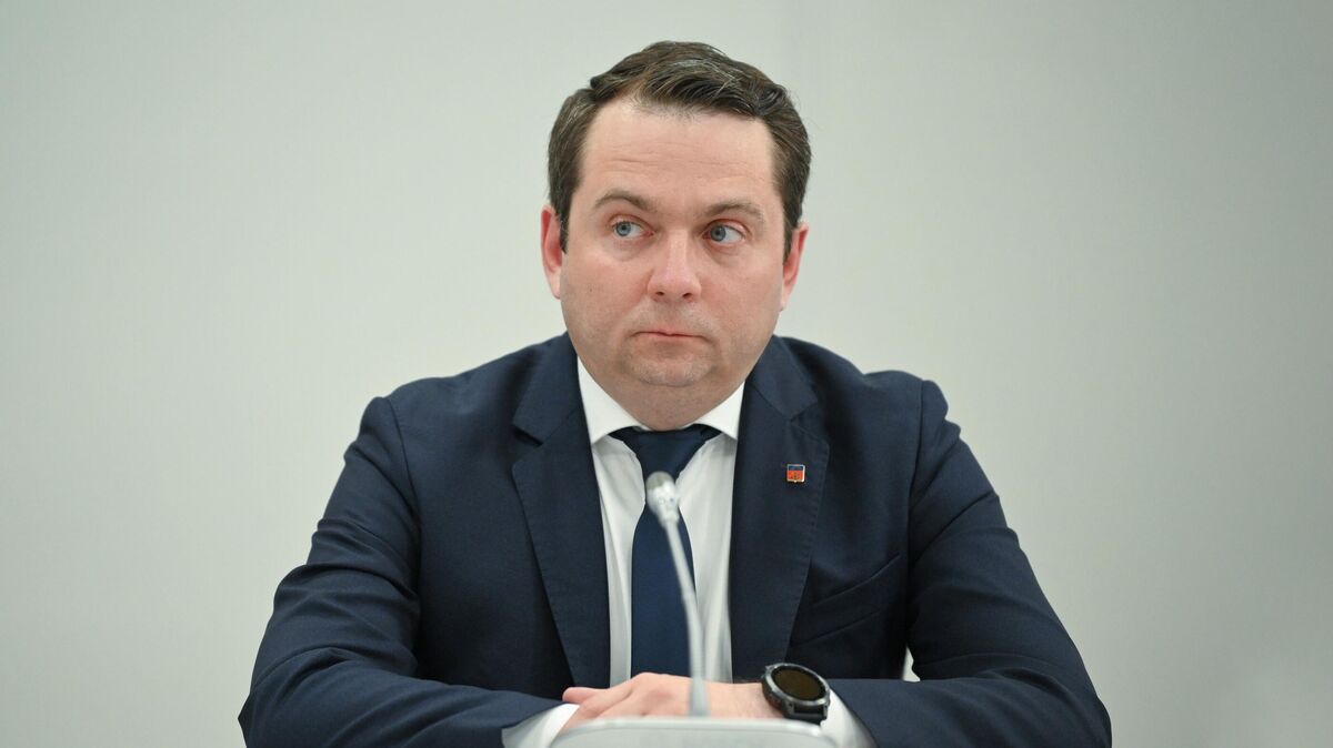 Andrei Chibis outlines presidential development project for the Arctic and Trans-Arctic Corridor by 2050