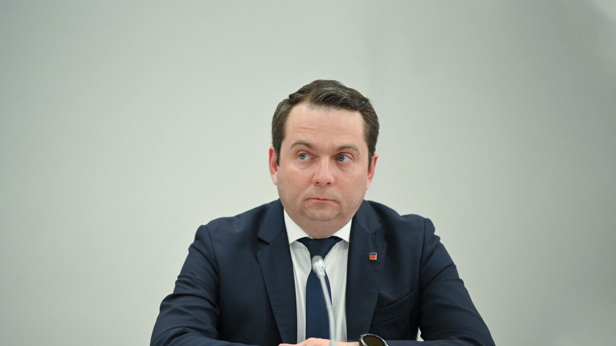 Губернатор Мурманской области Андрей Чибис