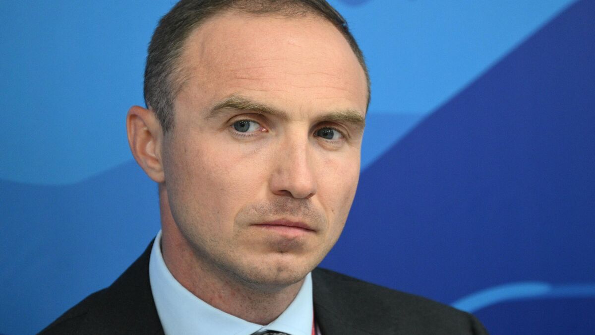 State Secretary – Russian Deputy Minister for the Development of the Russian Far East and Arctic Anton Basansky