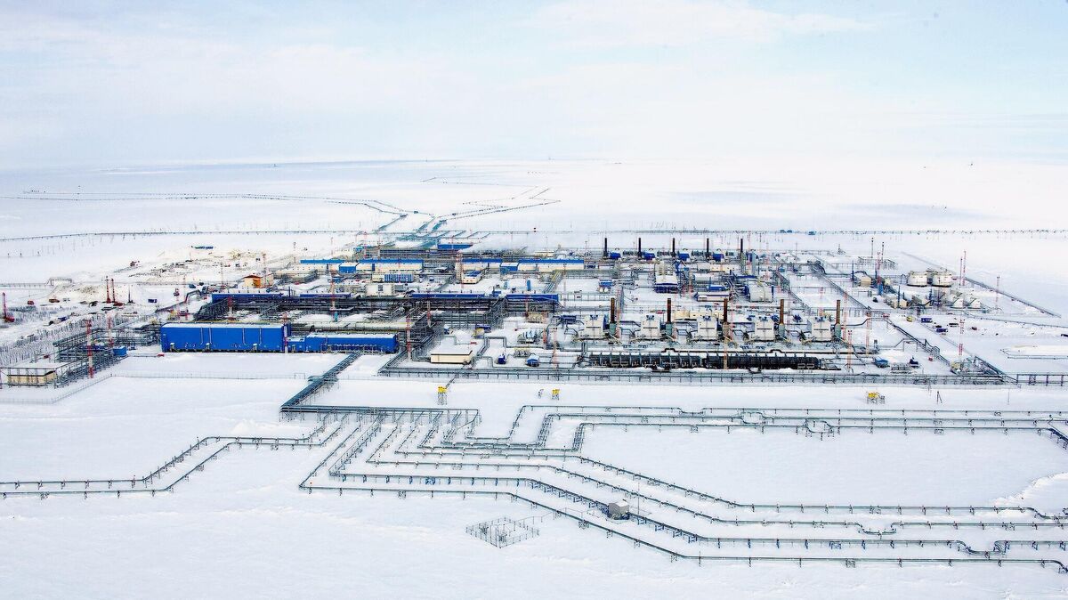 Data centers to be established in Yamal