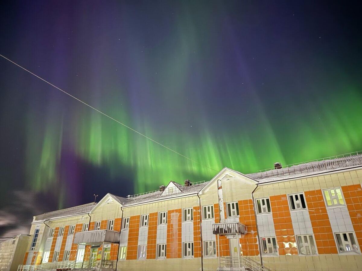 Novy Port Medical Outpatient Clinic