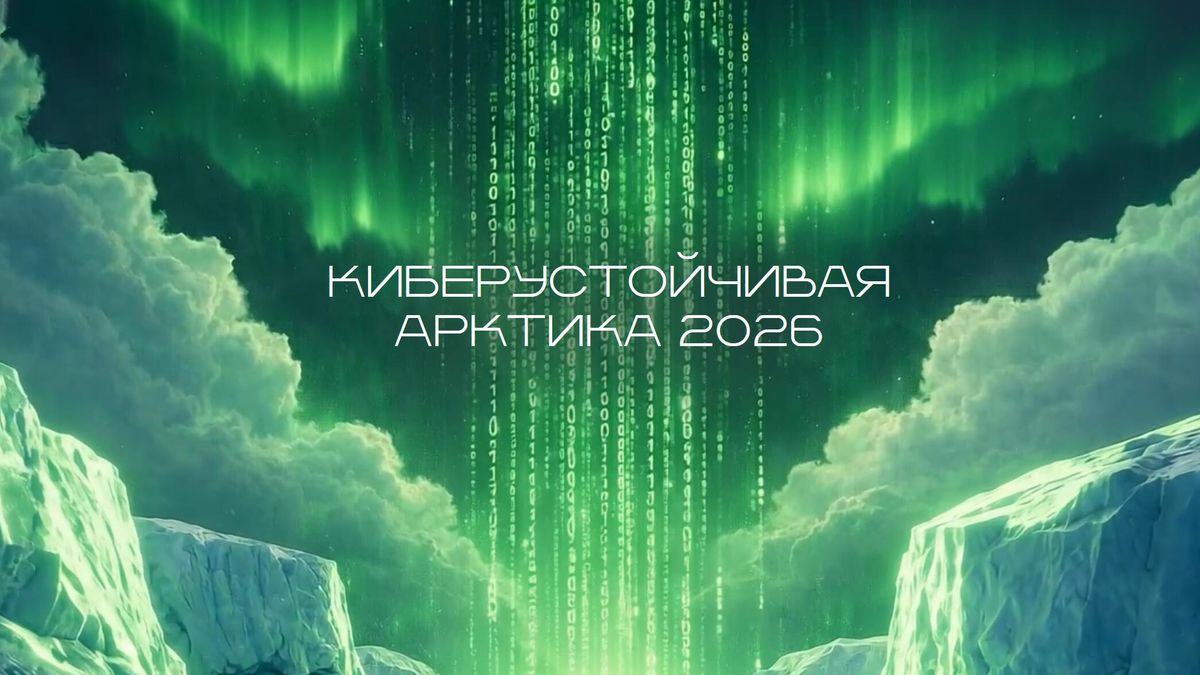 Cyber Resistant Arctic 2026 forum 