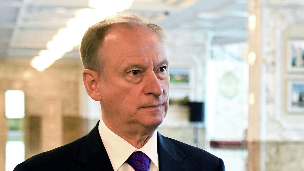 Russian Presidential Aide – Maritime Board Chair Nikolai Patrushev 