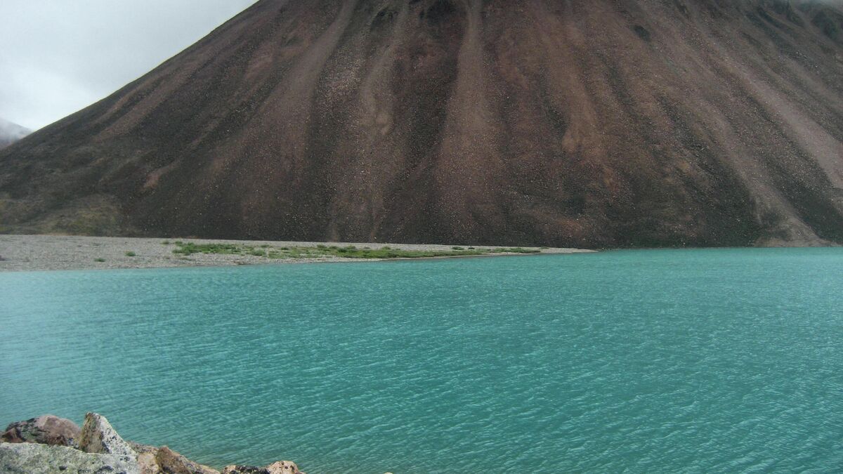 A Central Chukotka landscape