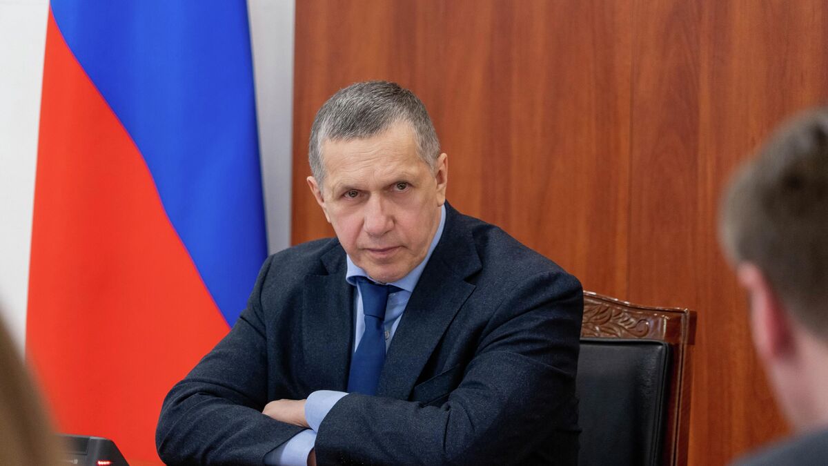 Заместитель Председателя Правительства – полномочный представитель Президента РФ в ДФО Юрий Трутнев